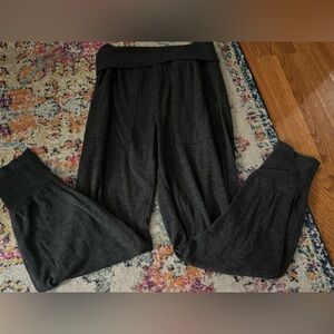 Aerie Black Lounge Pants